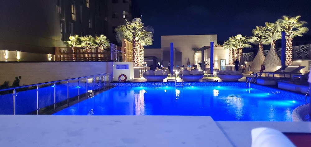 Lagos Marriott Hotel Ikeja photo 3